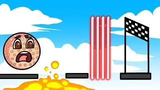 GRASZ W GOLFA, ALE JESTEŚ PIŁKĄ *WERSJA HARD* | ROBLOX