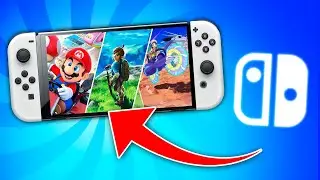Como DESCARGAR JUEGOS en tu Nintendo SWITCH (Guía definitiva)