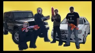 Nerf FPS: The Fortress