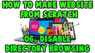 WordPress tutorial for beginners - Disable directory browsing settings