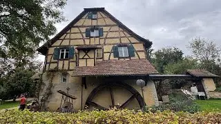 Moulin de Hundsbach : Journée du Patrimoine 