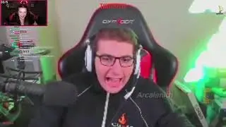 Pqueen   Twitch Türkiye Cyberpunk 2077 Komik Anlar İzliyor Arcalenith (Twitchflix)
