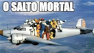 Este Erro Custou a Vida de 16 Paraquedistas