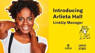 Introducing Arlieta Hall – LinkUp Manager