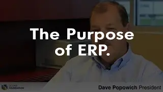 What is ERP (Enterprise Resource Planning)?