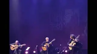 Swami Jr, Marco Pereira e Douglas Lora : Cristal (César Mariano)