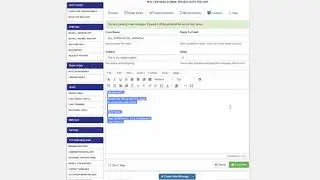 ATTACHING AN AUTO RESPONDER TO YOUR PRE BUILT PAGE