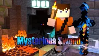 Mysterious Sword - A Minecraft Animation