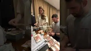 Куда бы потратили столько денег?