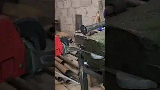 Выпрямляем старый советский ключ.