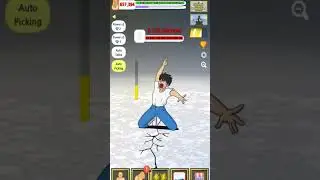 Tap Tap Breaking: He just wanted to break the ground 