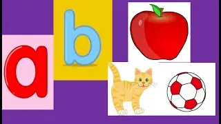 LEARN THE LETTERS AND THEIR SOUNDS/ Educational Video 2020/ Letter Sounds for Kindergarten