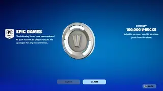 How To Get FREE Vbucks In Fortnite Chapter 6 Season 1!