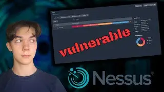 Automated vulnerability scanning with Nessus in Kali Linux