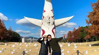Japan's STRANGEST Monument Is In This Park... (Livestream)