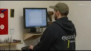 Eye Candy Signs on Maritime Made – Eastlink Community TV