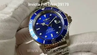 Мужские наручные часы Invicta Pro Diver 29179