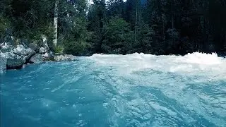 Sonido de Rio Caudaloso - Sound of the Mighty River