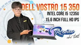 Dell Vostro  3520 - Quá Khỏe  GIÁ QUÁ RẺ| Hoàng Long Computer