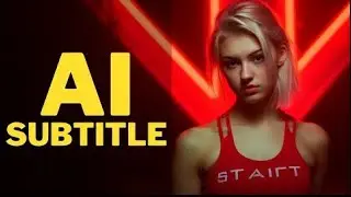 How to Add Subtitles to a Video Using AI - 3 Speech to Text AI