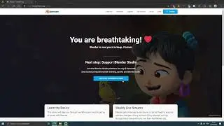 How to download & Install Blender