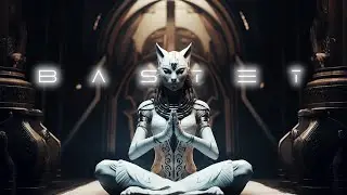Bastet Meditation: A Powerful, Healing Ambient Journey (432 Hz)