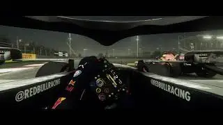 F1 2021 Ultra Realism Reshade Preset [3440x1440 Ultrawide]