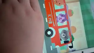 sago mini big city:the wheels on the bus episode 6:(children's music)