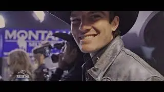 2023 World Champion Bull Rider - Ky Hamilton