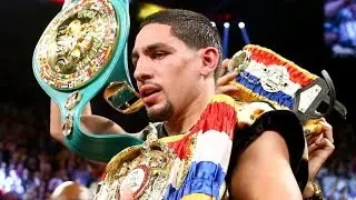 Danny García gana a Lamont Peterson. Boxeo.