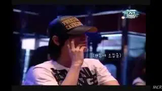 규현 강제 수치플ㅋㅋㅋㅋㅋ(스타크래프트 겜규 겜밍아웃) GAME KYUHYUN