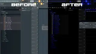 how to make fl studio look amazing (theme tutorial)