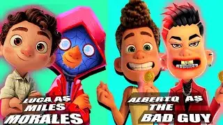 Luca and Alberto's transformation