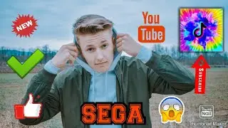 SEGA TIK TOK