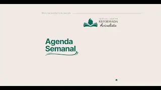 ICR AVIVALISTA BAIXADA FLUMINESE - AGENDA SEMANAL