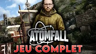 💥 ATOMFALL 💥 - JEU COMPLET + LOCALISATION DU DLC - [FR]