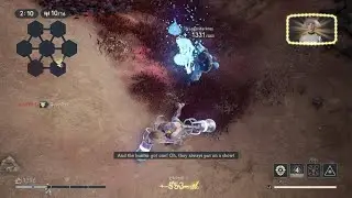 Cradle death emote in match