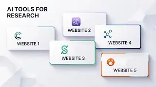 5 Websites That Make Research Ridiculously Faster