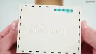 Маршрутизатор MikroTik hEX RB750Gr3