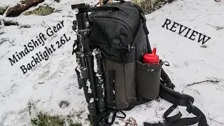 MindShift Gear Backlight 26L Review