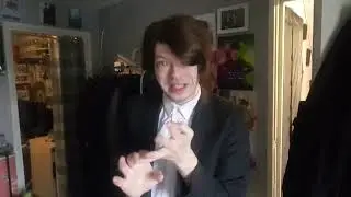 DOCTOR WHO FAN FILM BEHIND THE SCENES WILLOW