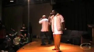 ABG Ministries 2nd Year Celebration @ The African American Museum: Big TAT, TryCal and BlacSeed!!