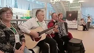 Куплеты Курочкина в Ижевске.