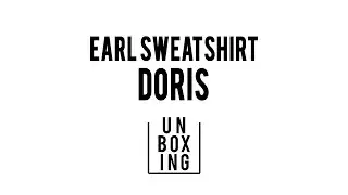 [UNBOXING] Earl Sweatshirt - Doris (2013)