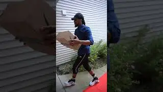 Amazon Prime Drivers Are Amazing 