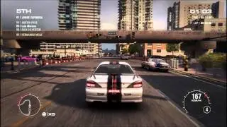 GRID 2 PC Gameplay 2 GTX 560