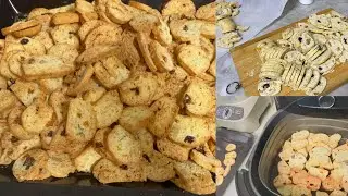 فقاص ملكي بريستيج بالفواكه الجافة بدون زيت وزبدة وبلا قوالب🥰
