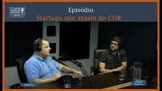 Startups que atuam no COR - Centro de Operações do Rio de Janeiro