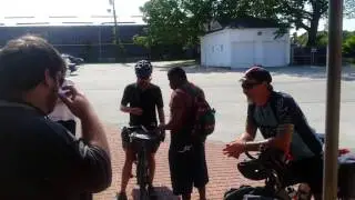 Shared Vision Quest Coast to Coast in Portland Mai