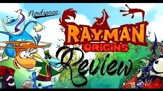 Retour sur... RAYMAN ORIGINS (Vidéotest)